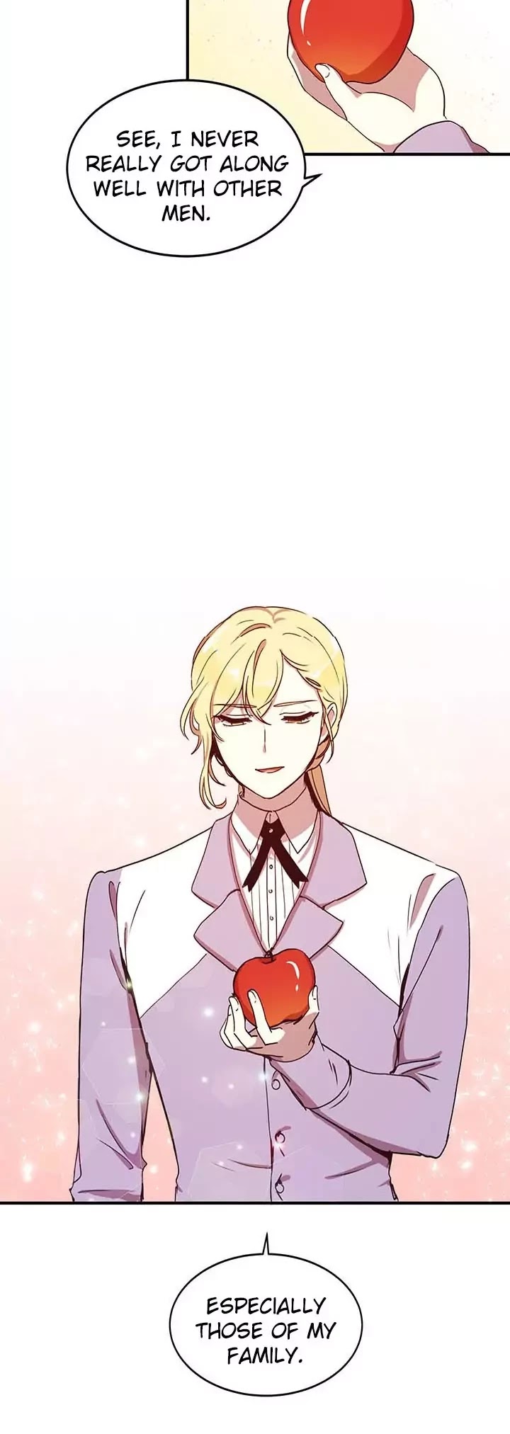 Why Are You Doing This, Duke? Chapter 38 page 26 - Chapter 38