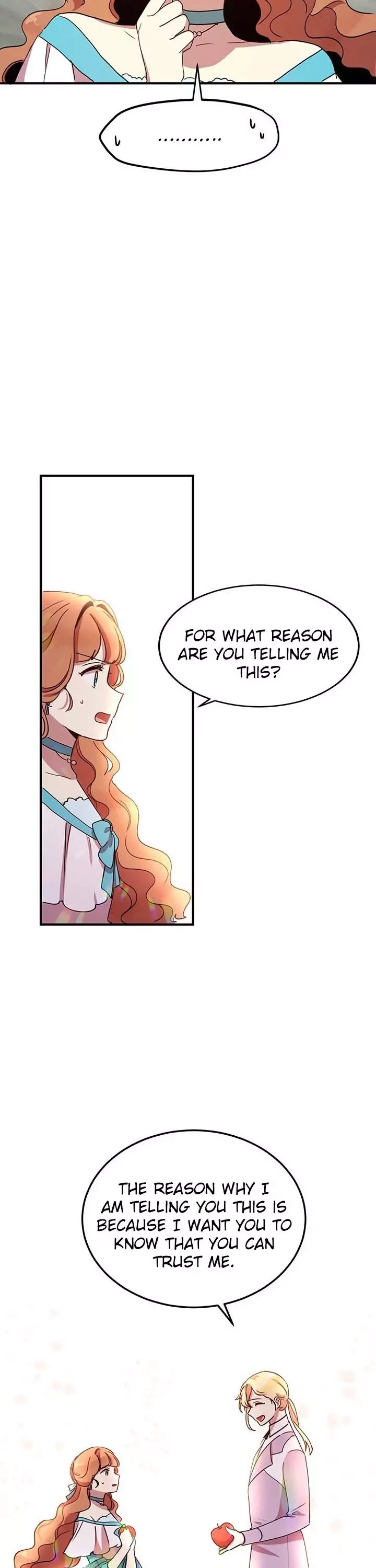 Why Are You Doing This, Duke? Chapter 38 page 28 - Chapter 38
