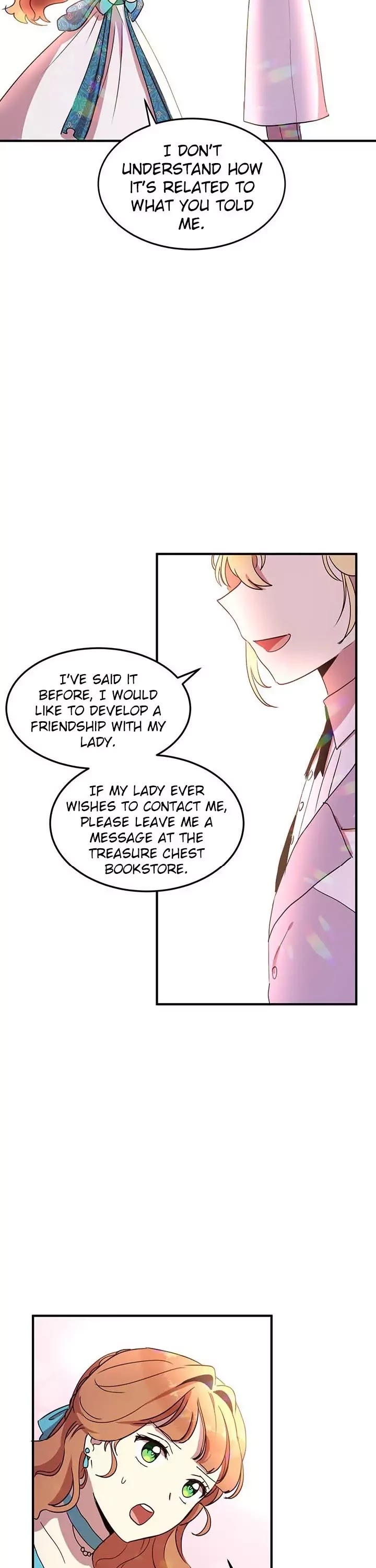 Why Are You Doing This, Duke? Chapter 38 page 29 - Chapter 38