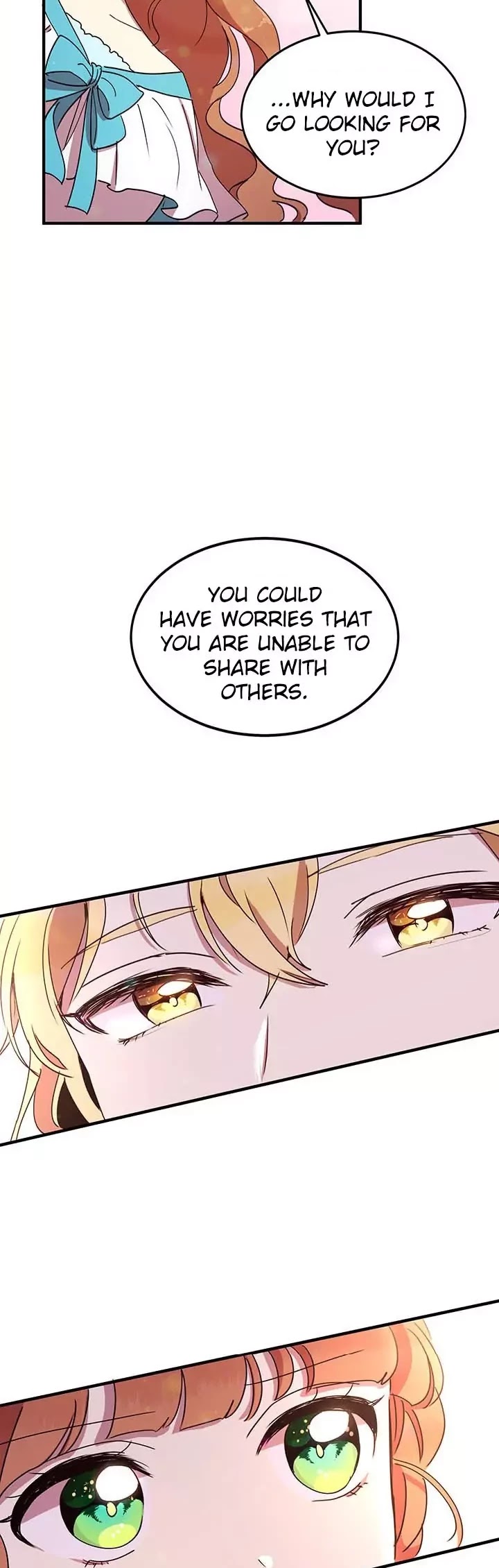 Why Are You Doing This, Duke? Chapter 38 page 30 - Chapter 38