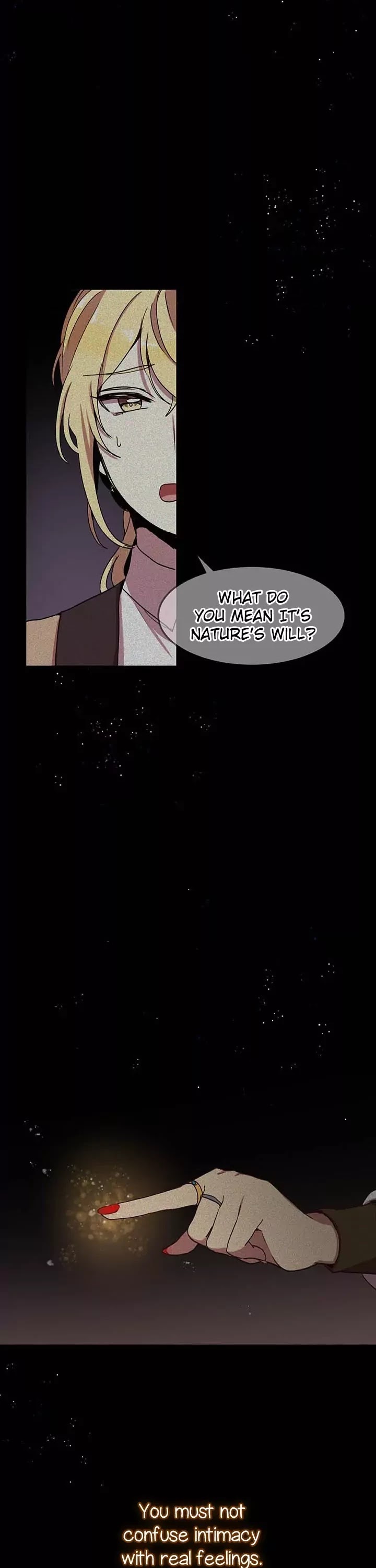 Why Are You Doing This, Duke? Chapter 38 page 33 - Chapter 38
