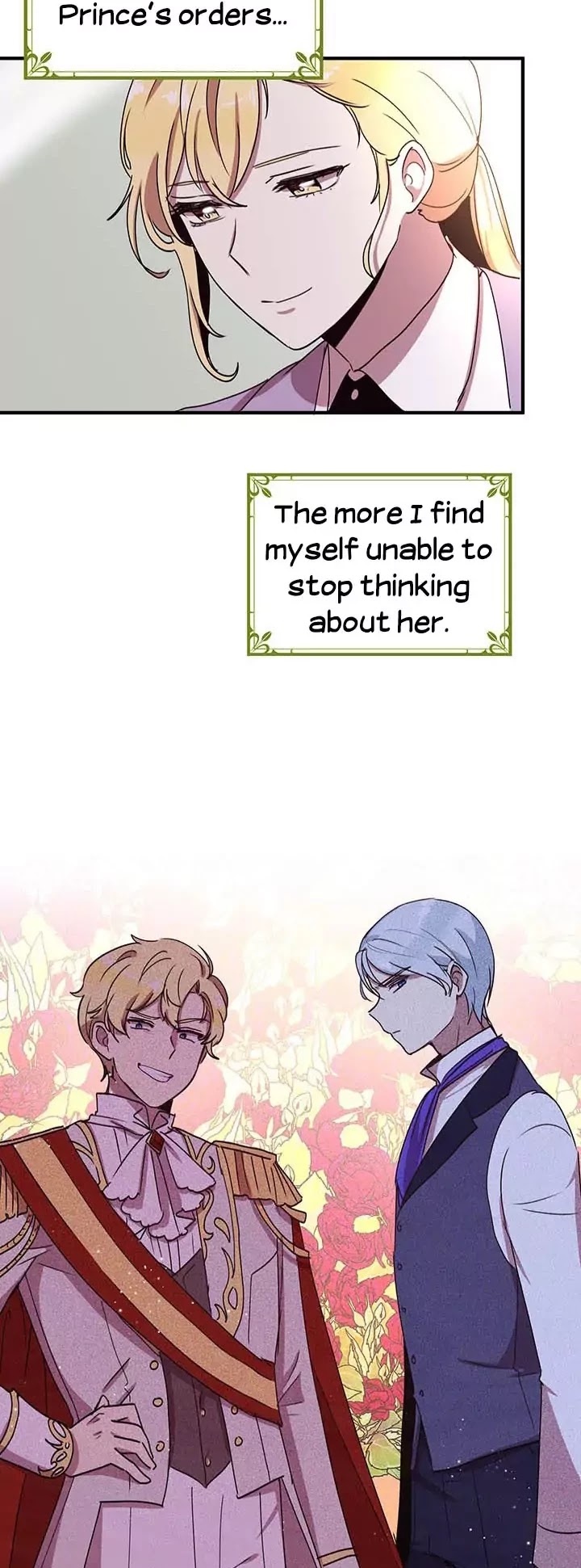 Why Are You Doing This, Duke? Chapter 38 page 35 - Chapter 38
