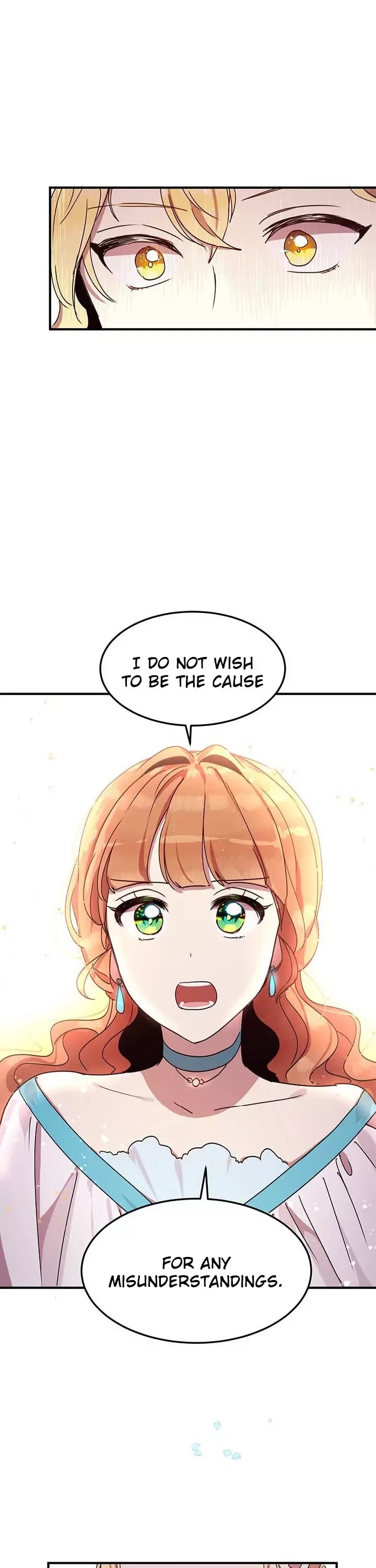 Why Are You Doing This, Duke? Chapter 38 page 37 - Chapter 38