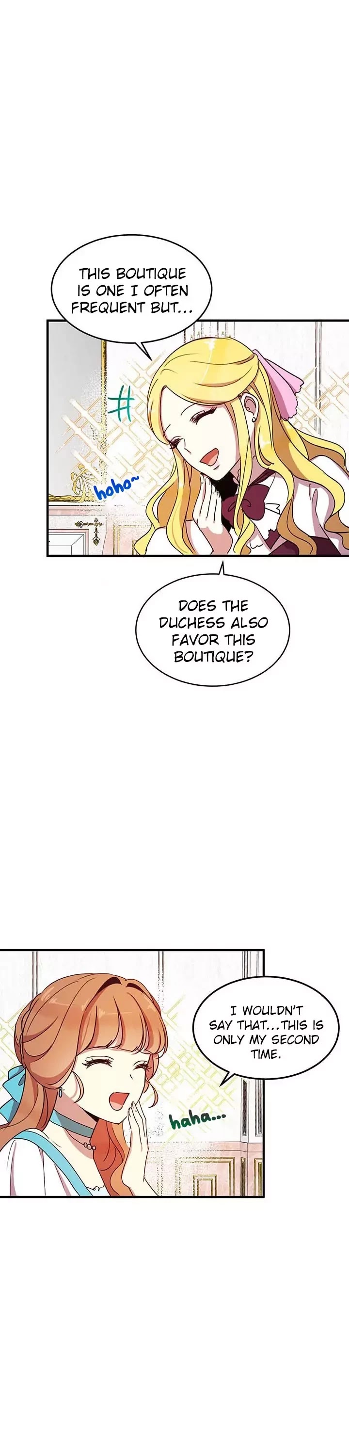 Why Are You Doing This, Duke? Chapter 38 page 4 - Chapter 38