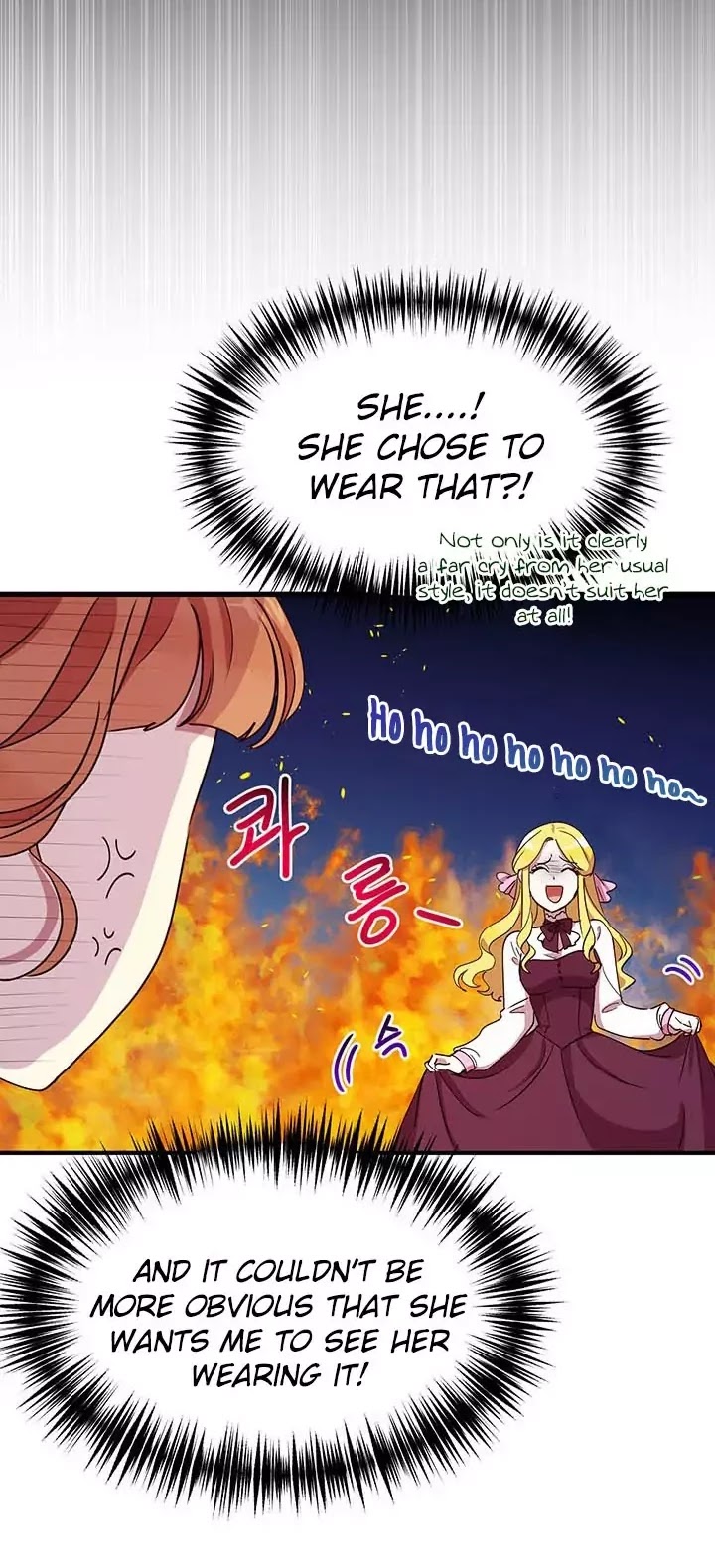 Why Are You Doing This, Duke? Chapter 38 page 7 - Chapter 38