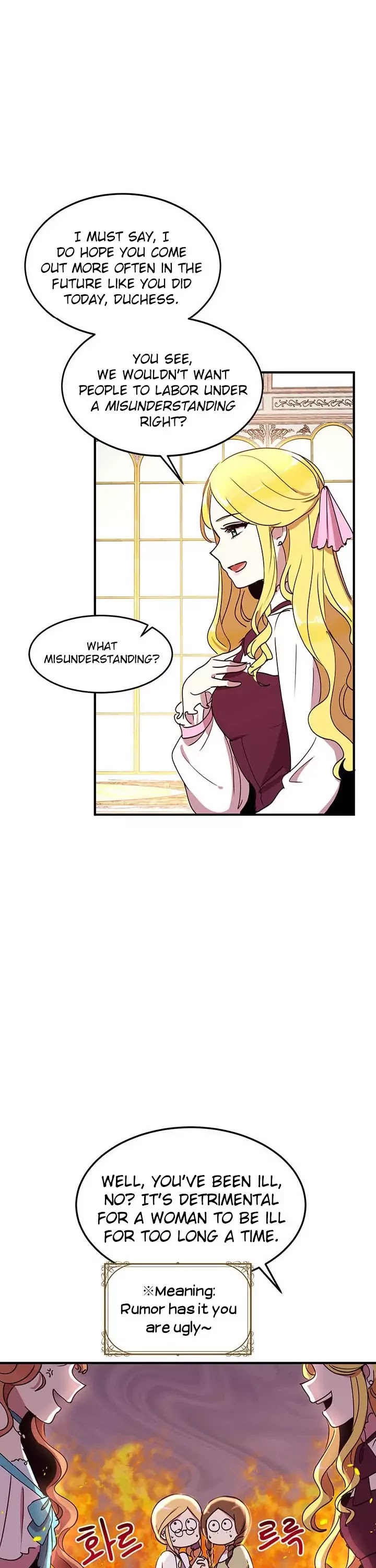 Why Are You Doing This, Duke? Chapter 38 page 8 - Chapter 38
