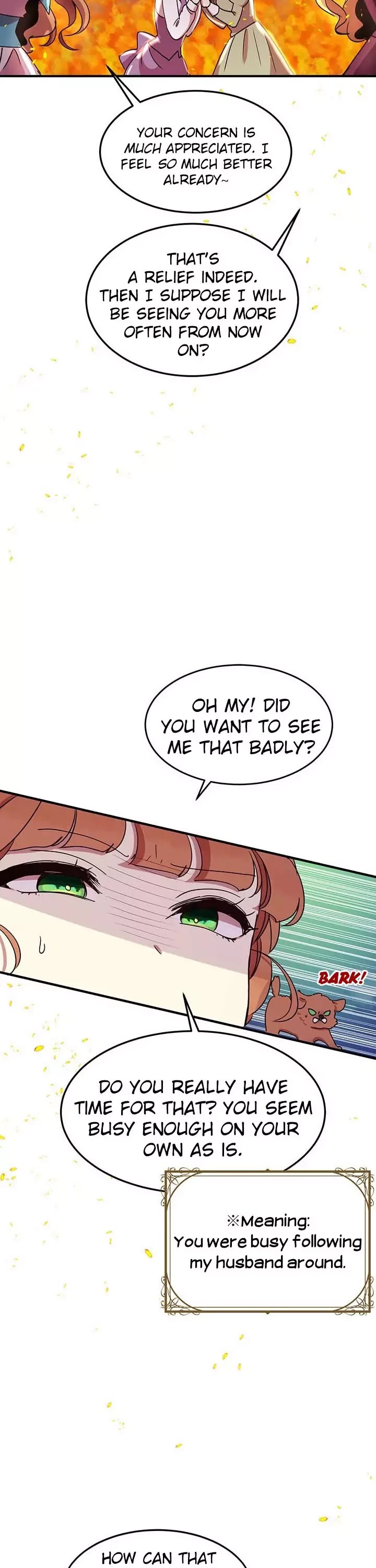Why Are You Doing This, Duke? Chapter 38 page 9 - Chapter 38