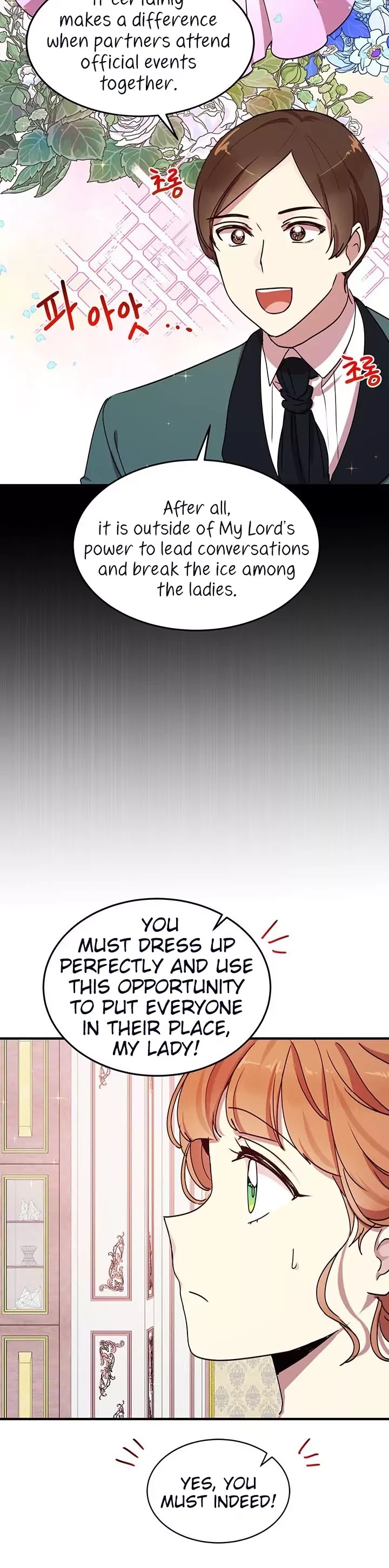 Why Are You Doing This, Duke? Chapter 39 page 11 - Chapter 39
