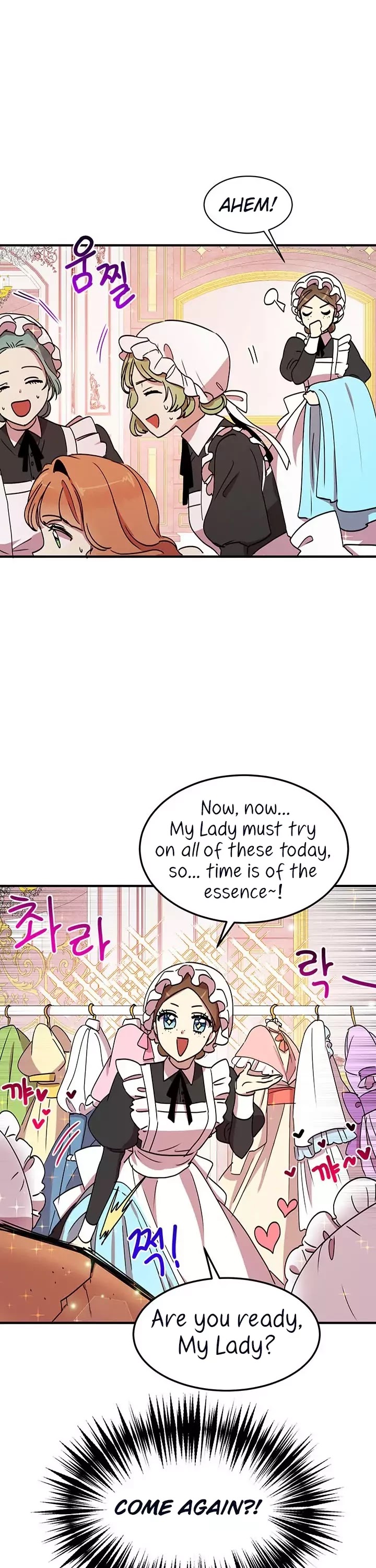 Why Are You Doing This, Duke? Chapter 39 page 12 - Chapter 39