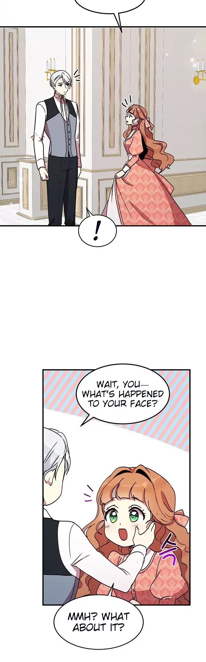 Why Are You Doing This, Duke? Chapter 39 page 14 - Chapter 39