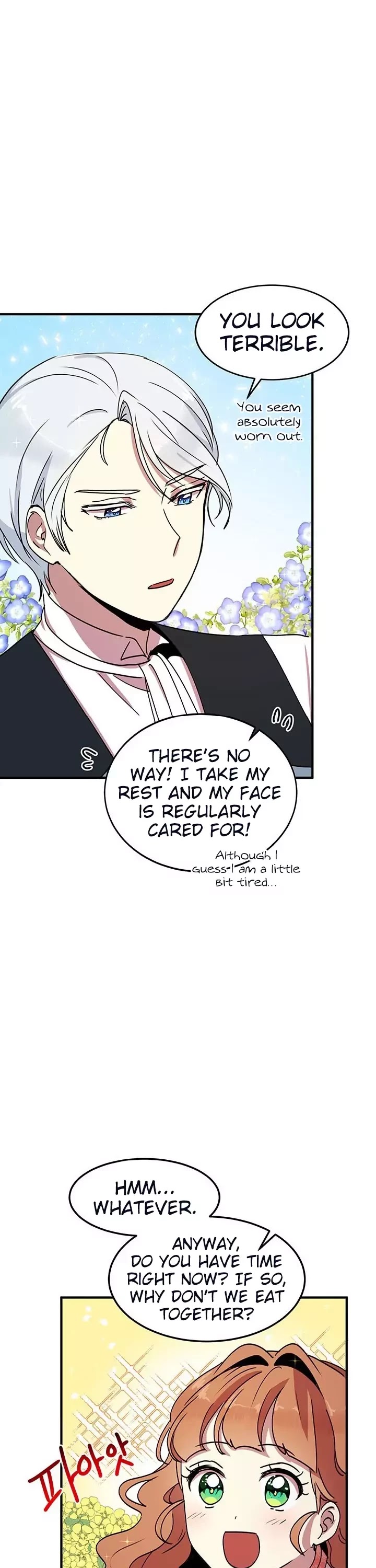 Why Are You Doing This, Duke? Chapter 39 page 15 - Chapter 39