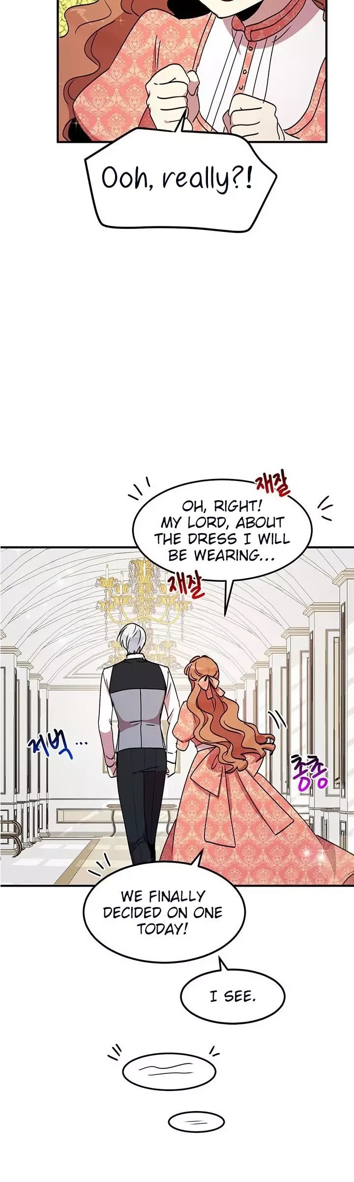 Why Are You Doing This, Duke? Chapter 39 page 16 - Chapter 39