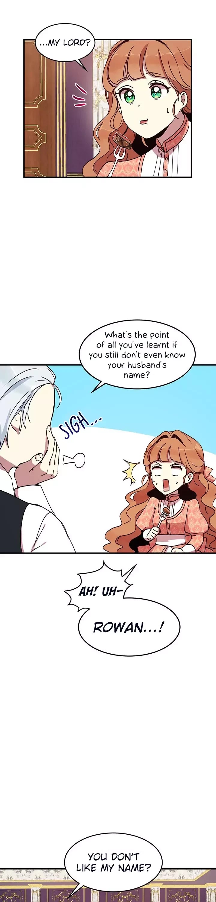 Why Are You Doing This, Duke? Chapter 39 page 18 - Chapter 39