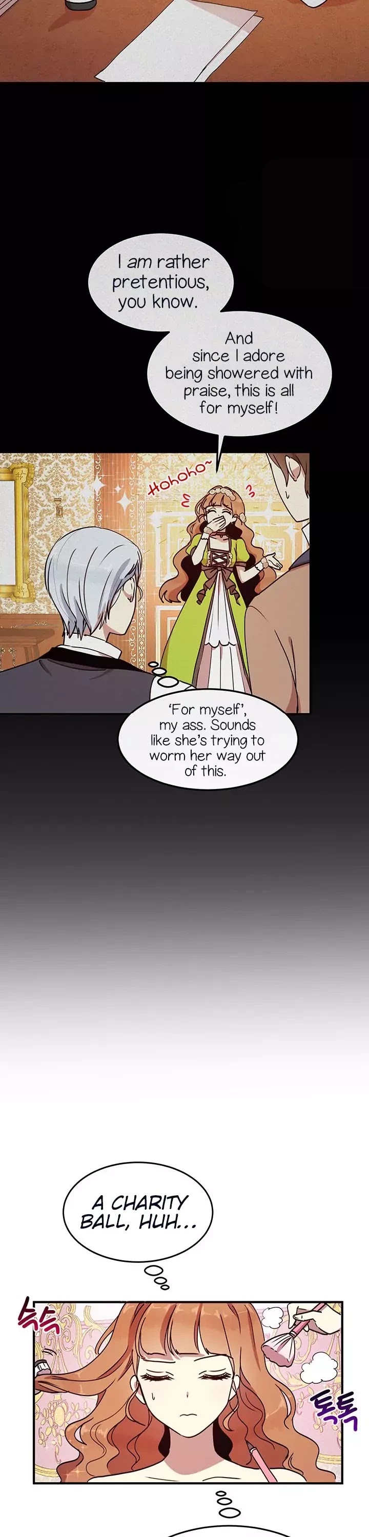 Why Are You Doing This, Duke? Chapter 39 page 2 - Chapter 39