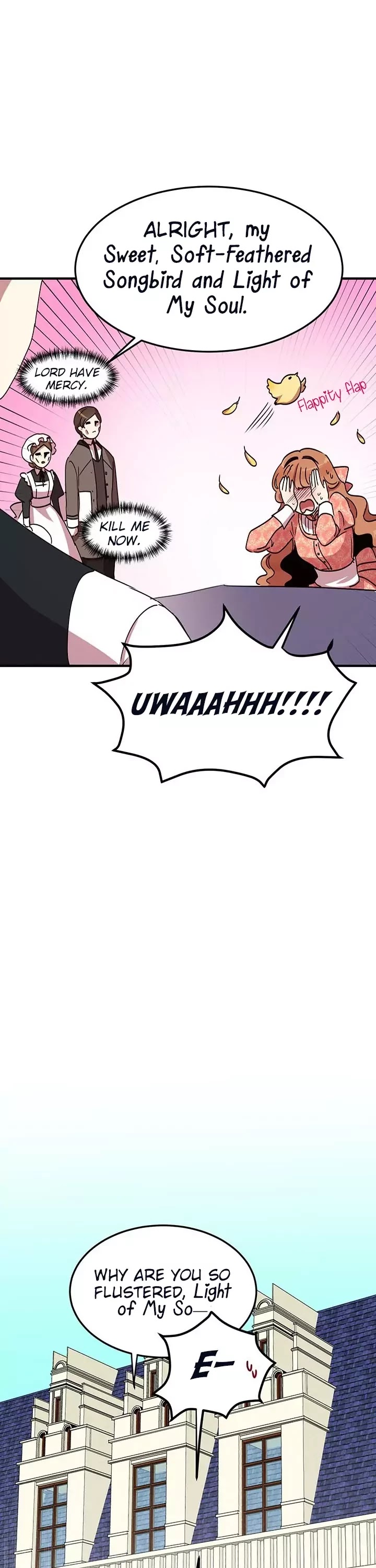 Why Are You Doing This, Duke? Chapter 39 page 21 - Chapter 39