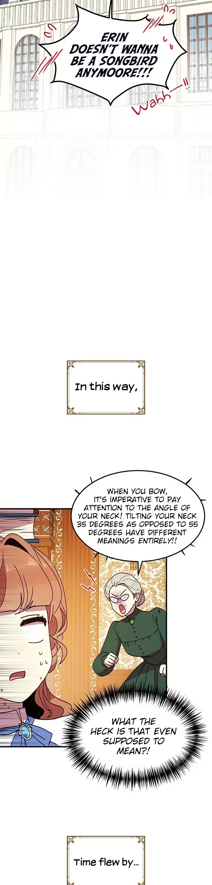 Why Are You Doing This, Duke? Chapter 39 page 22 - Chapter 39