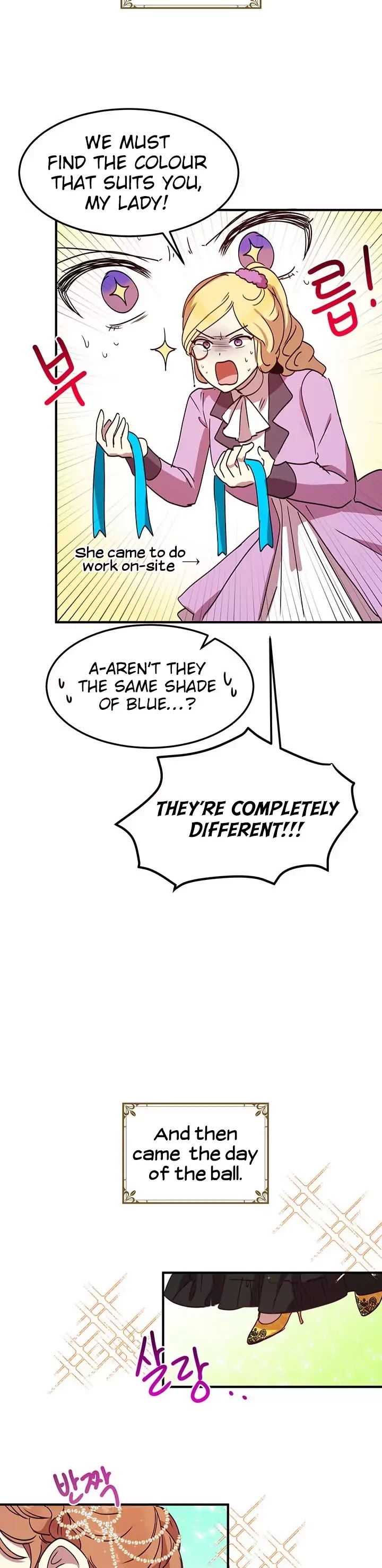Why Are You Doing This, Duke? Chapter 39 page 23 - Chapter 39