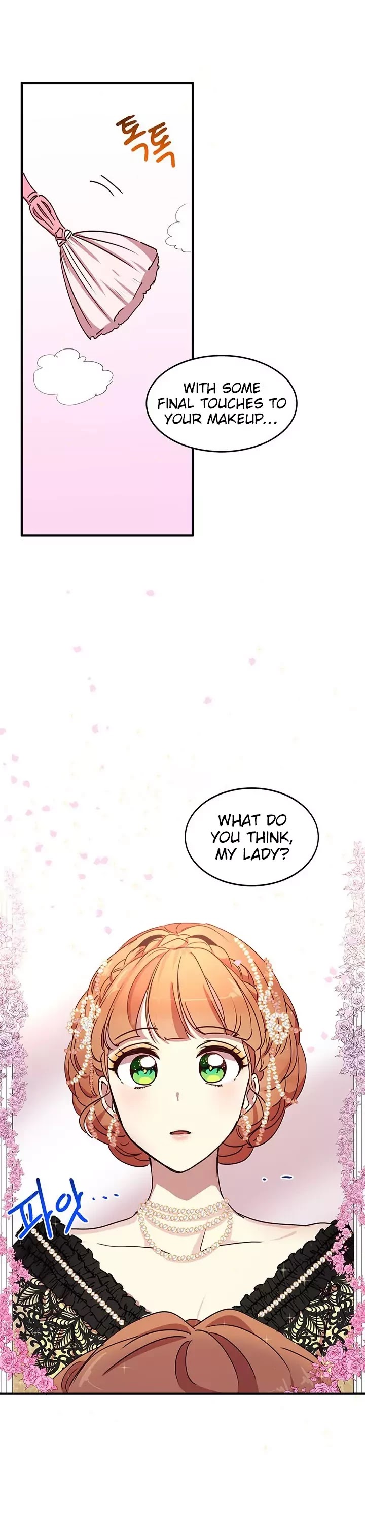 Why Are You Doing This, Duke? Chapter 39 page 25 - Chapter 39