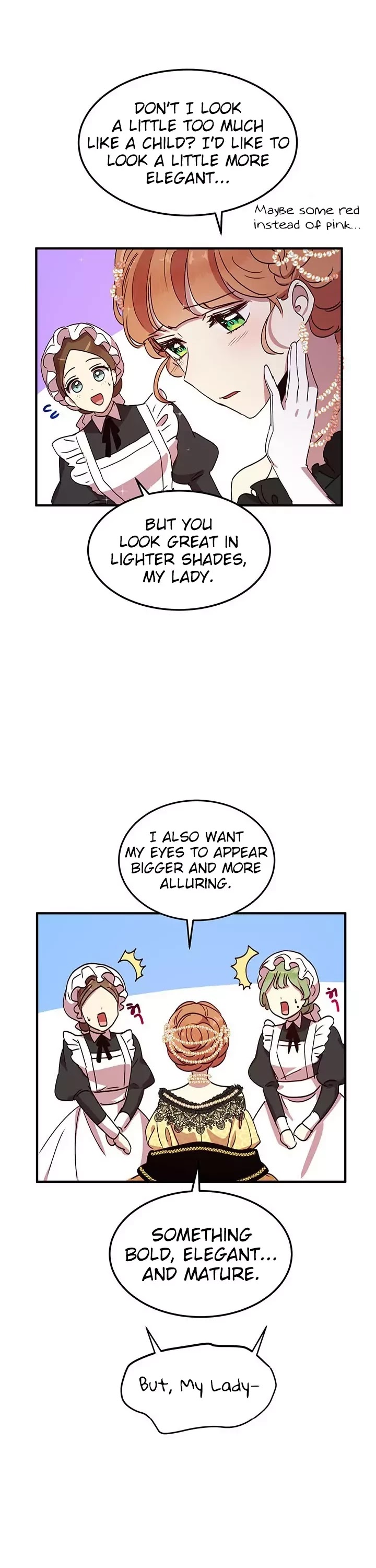 Why Are You Doing This, Duke? Chapter 39 page 26 - Chapter 39