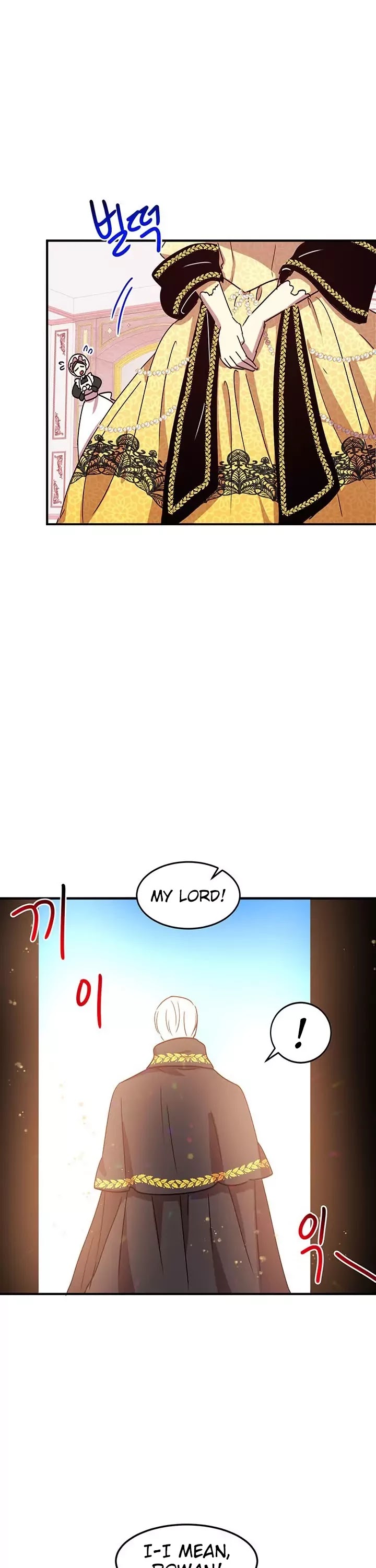 Why Are You Doing This, Duke? Chapter 39 page 29 - Chapter 39