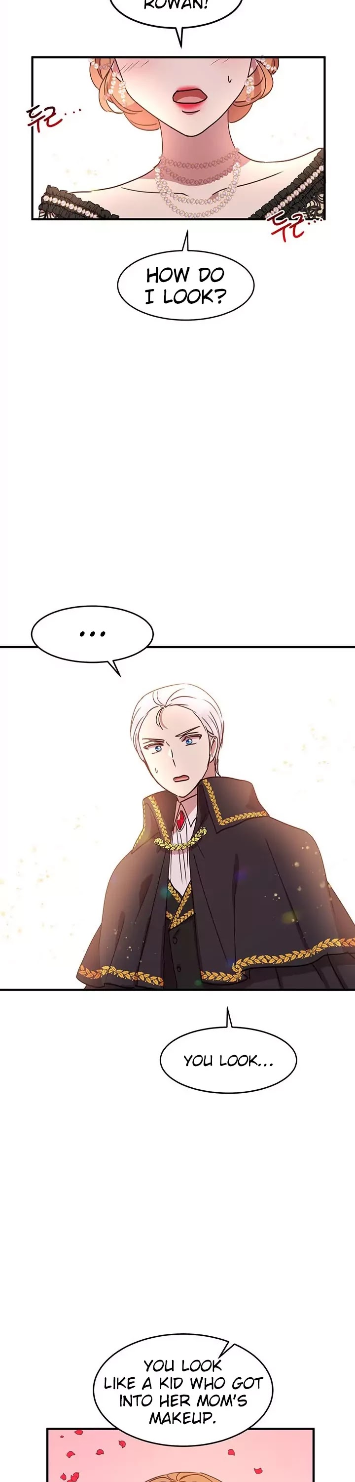 Why Are You Doing This, Duke? Chapter 39 page 30 - Chapter 39