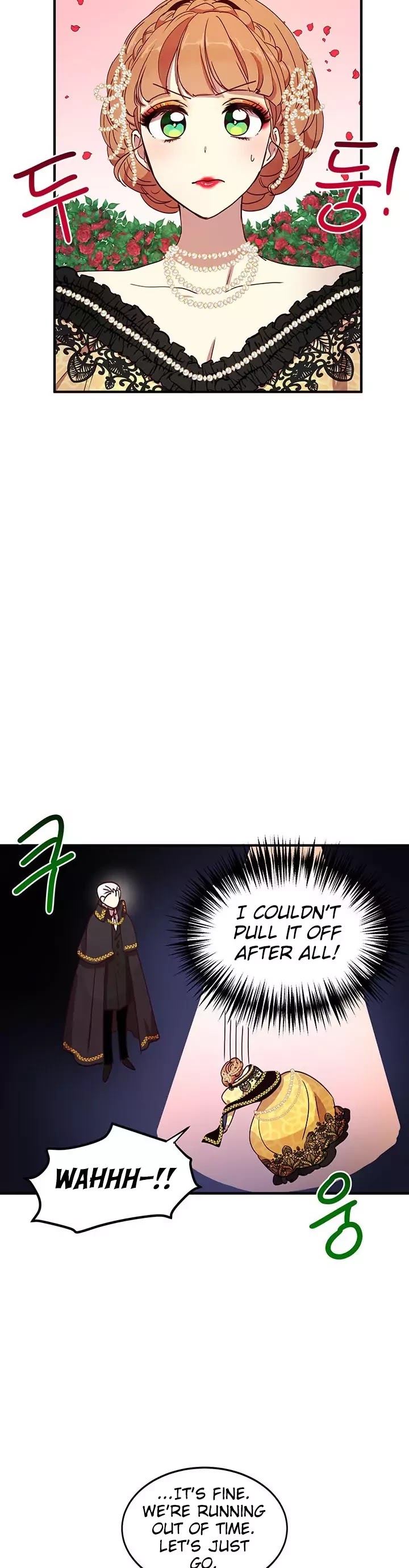 Why Are You Doing This, Duke? Chapter 39 page 31 - Chapter 39