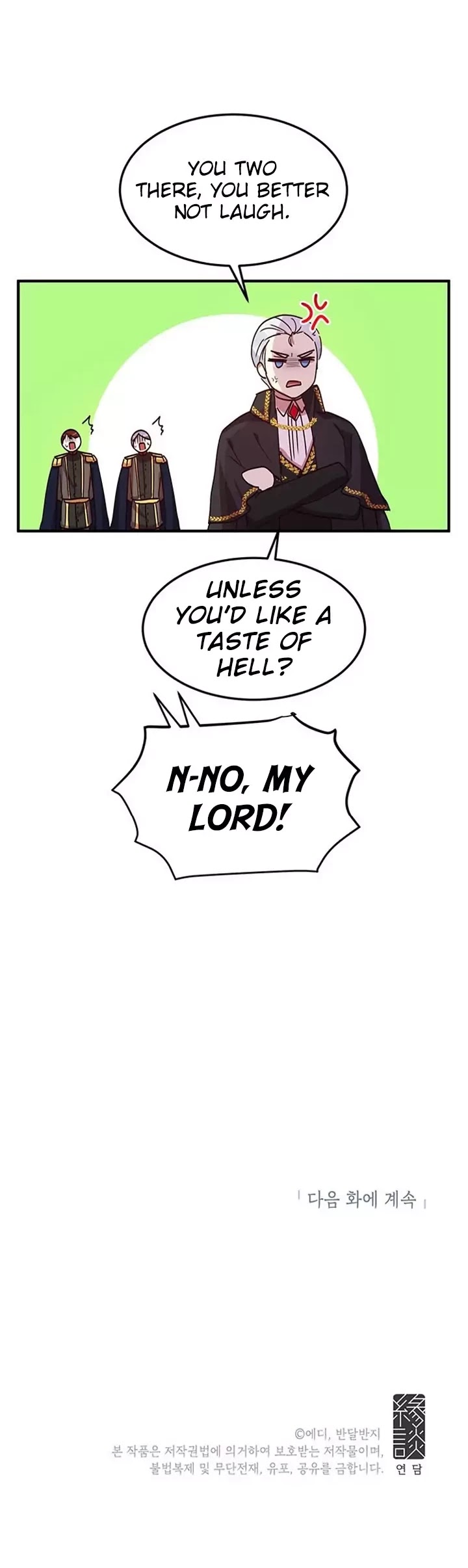 Why Are You Doing This, Duke? Chapter 39 page 35 - Chapter 39