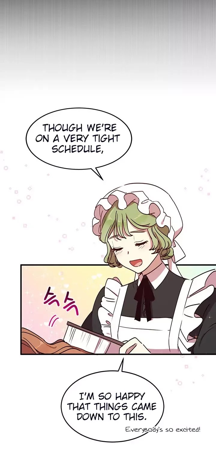 Why Are You Doing This, Duke? Chapter 39 page 8 - Chapter 39