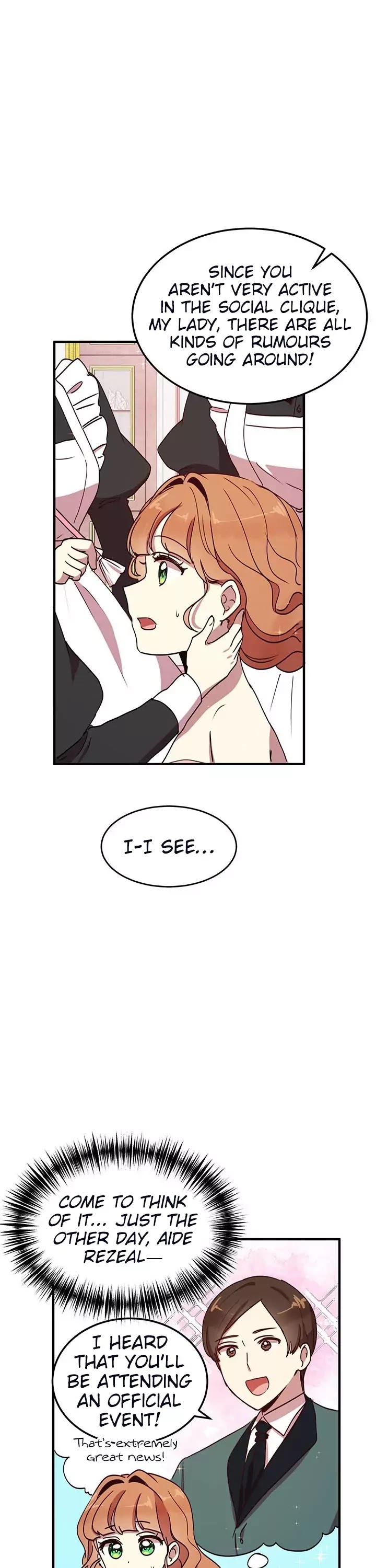Why Are You Doing This, Duke? Chapter 39 page 9 - Chapter 39