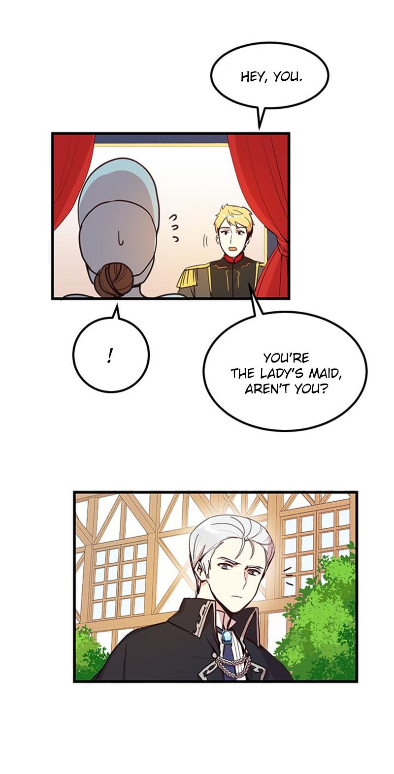 Why Are You Doing This, Duke? Chapter 4 page 11 - Chapter 4