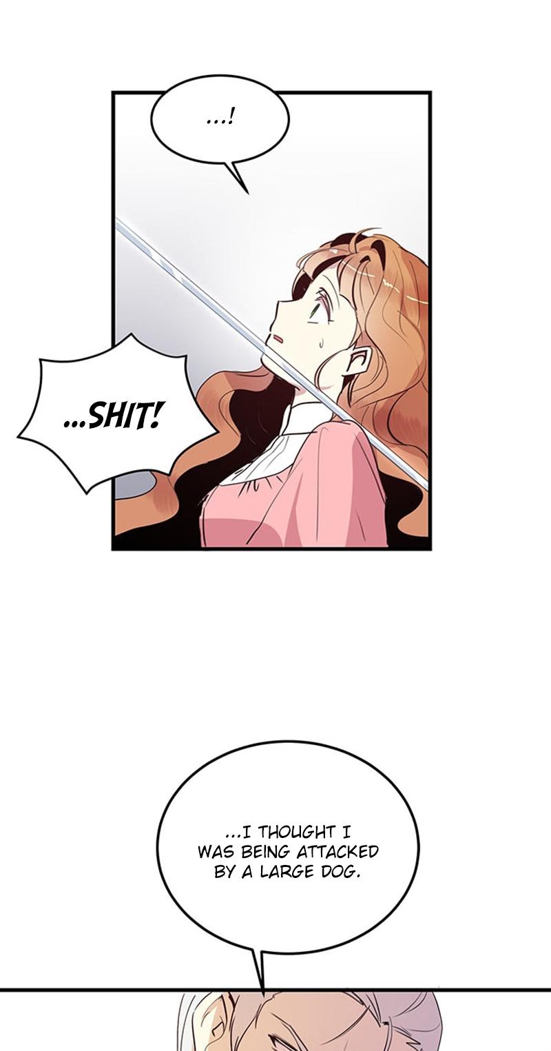Why Are You Doing This, Duke? Chapter 4 page 19 - Chapter 4