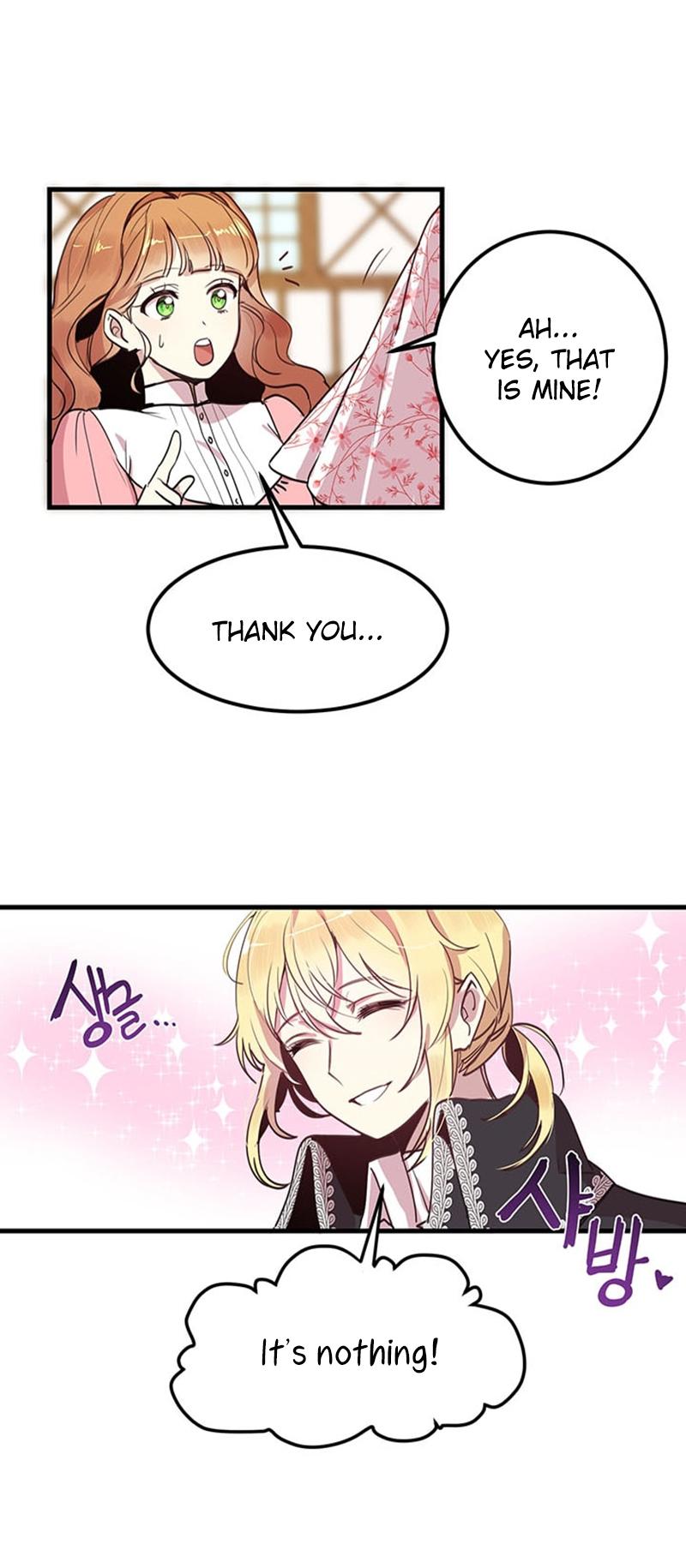 Why Are You Doing This, Duke? Chapter 4 page 2 - Chapter 4