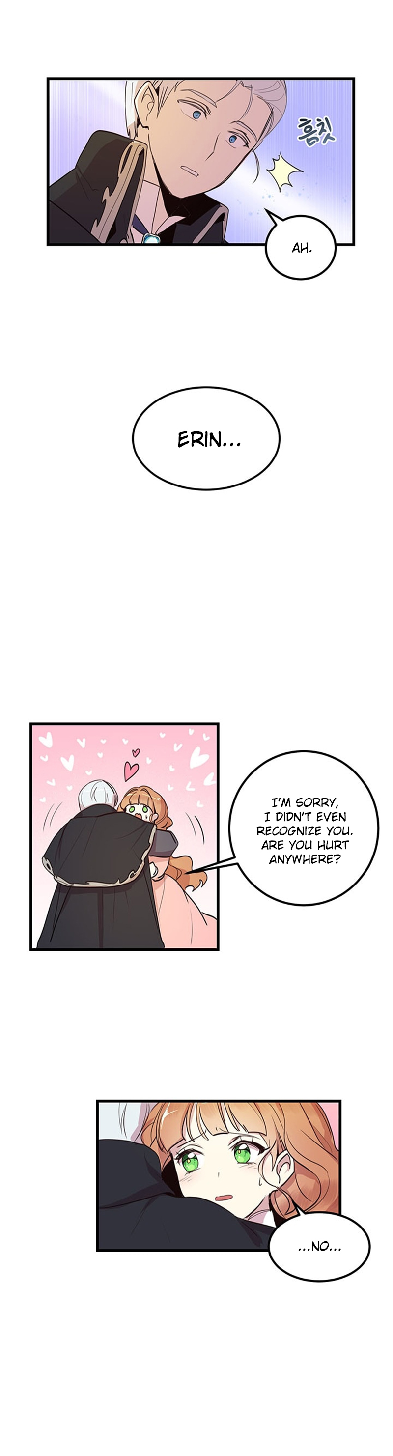 Why Are You Doing This, Duke? Chapter 4 page 21 - Chapter 4