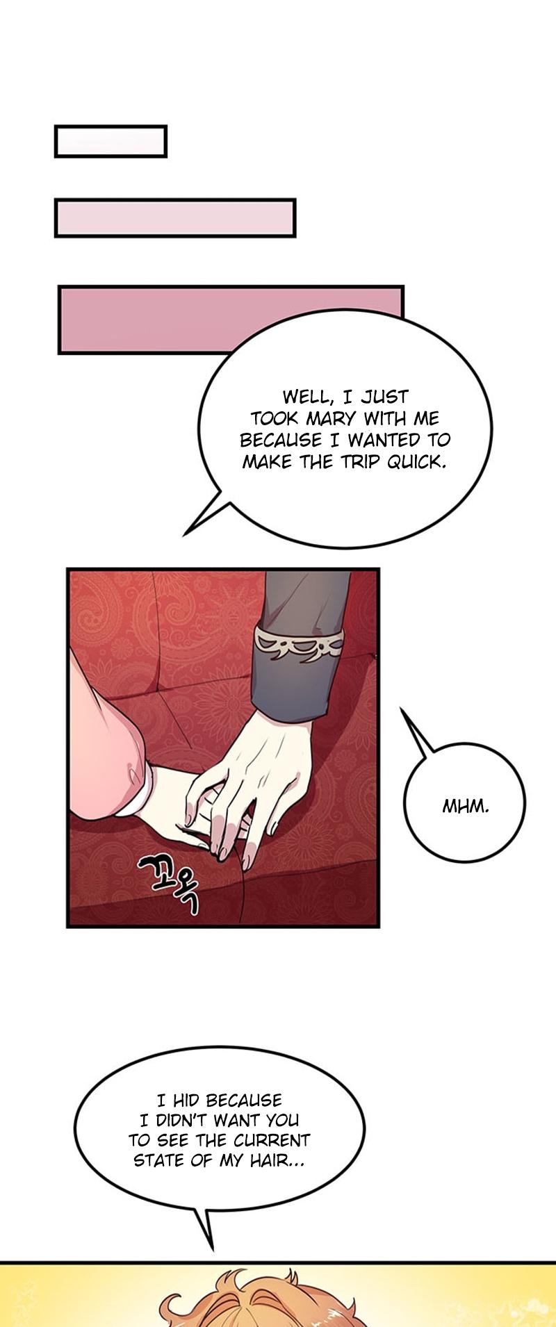 Why Are You Doing This, Duke? Chapter 4 page 22 - Chapter 4
