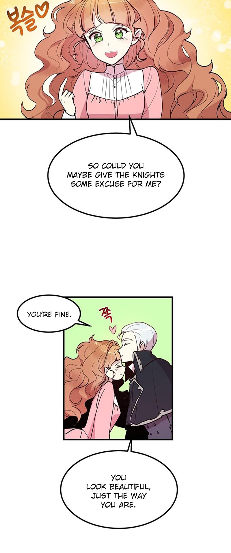 Why Are You Doing This, Duke? Chapter 4 page 23 - Chapter 4