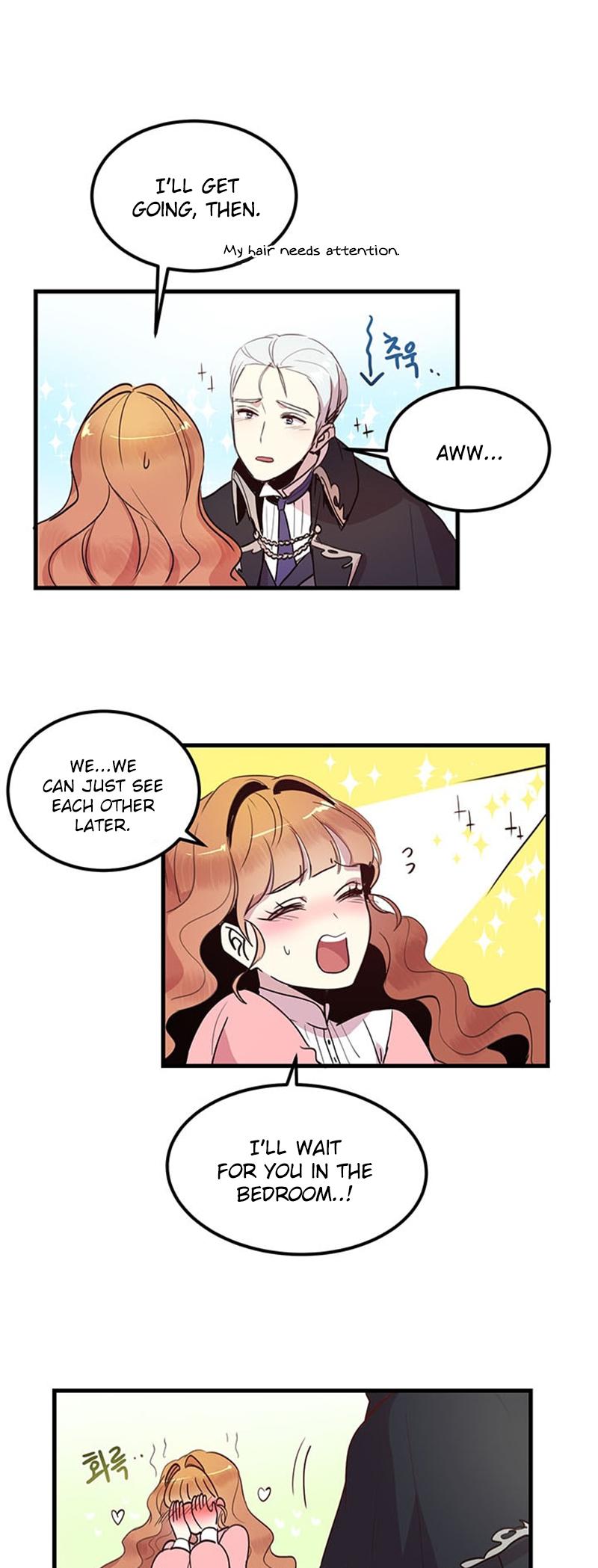 Why Are You Doing This, Duke? Chapter 4 page 24 - Chapter 4