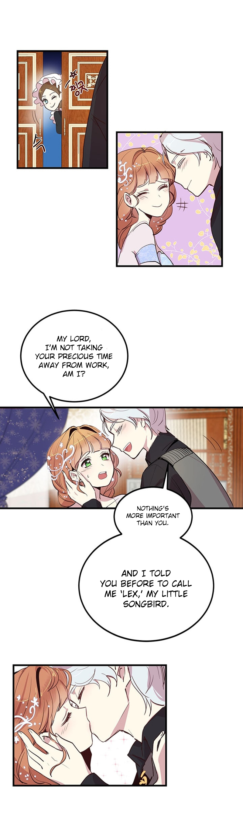 Why Are You Doing This, Duke? Chapter 4 page 29 - Chapter 4