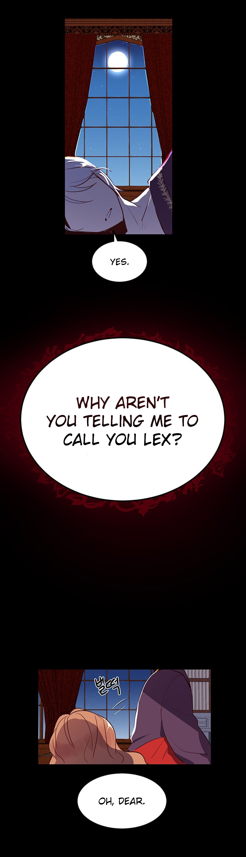 Why Are You Doing This, Duke? Chapter 4 page 34 - Chapter 4