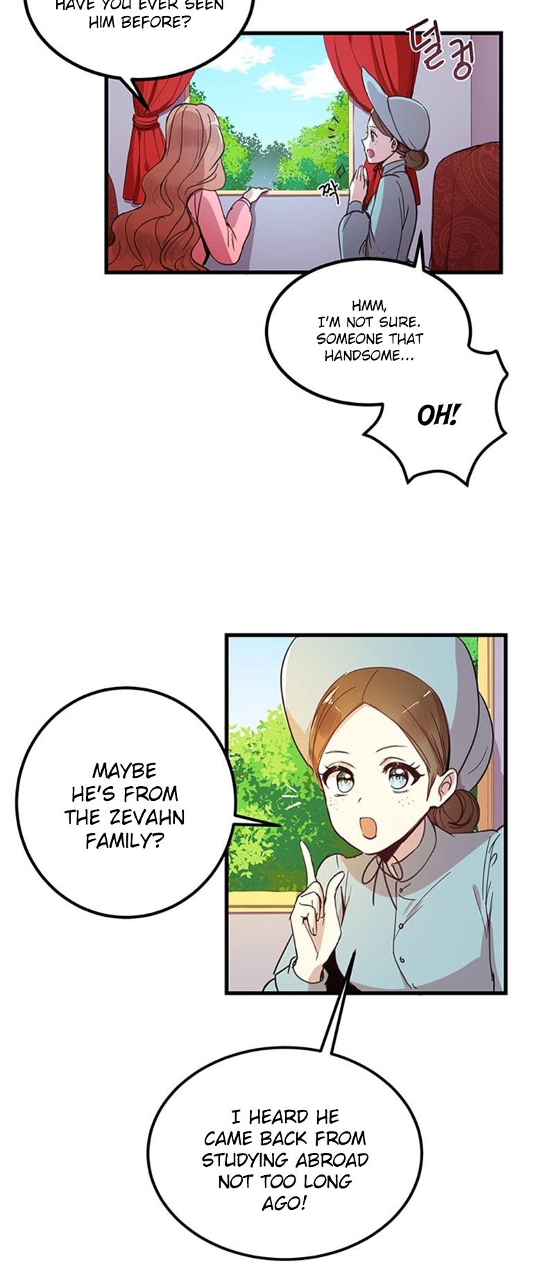 Why Are You Doing This, Duke? Chapter 4 page 6 - Chapter 4