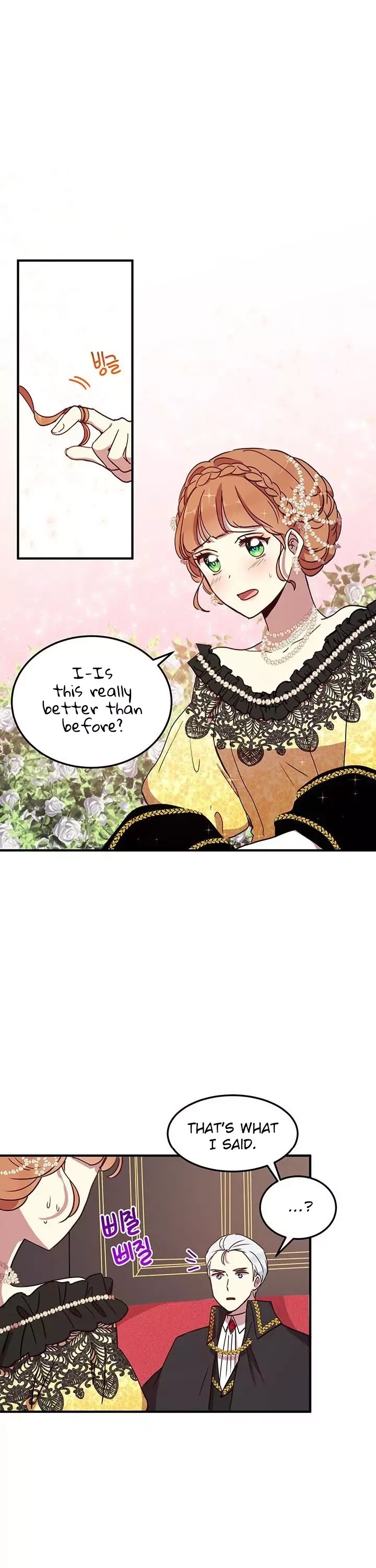 Why Are You Doing This, Duke? Chapter 40 page 1 - Chapter 40