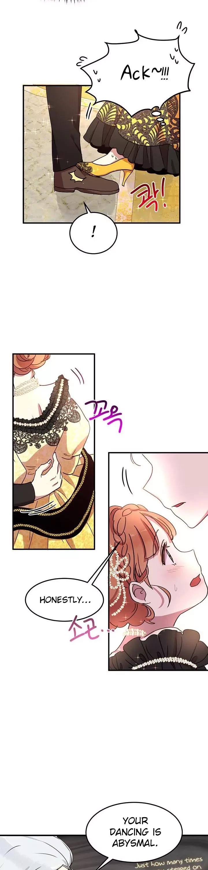 Why Are You Doing This, Duke? Chapter 40 page 13 - Chapter 40