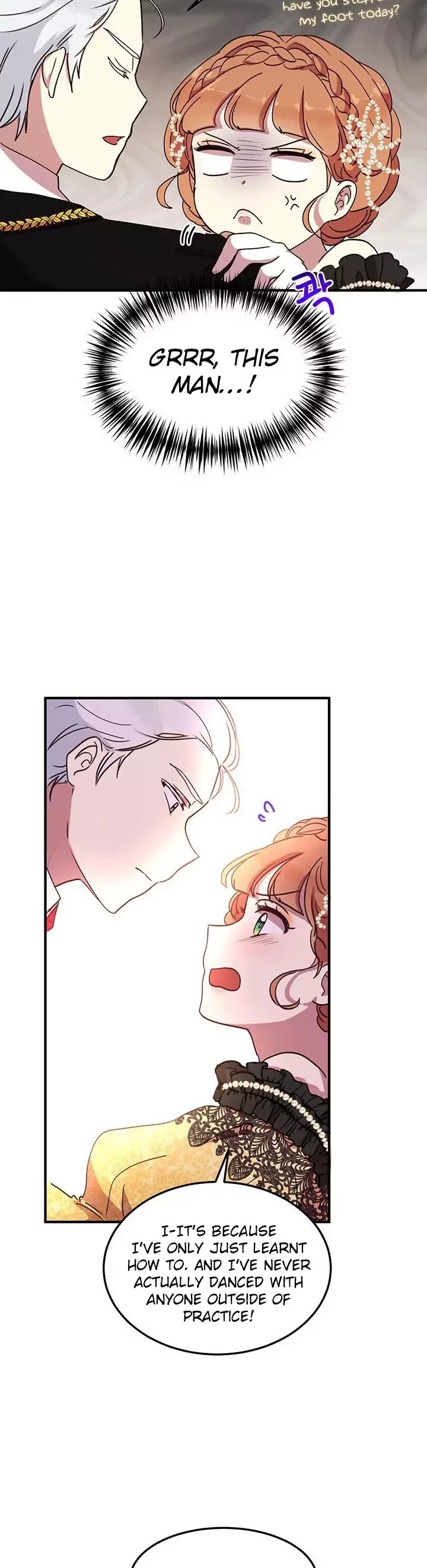Why Are You Doing This, Duke? Chapter 40 page 14 - Chapter 40