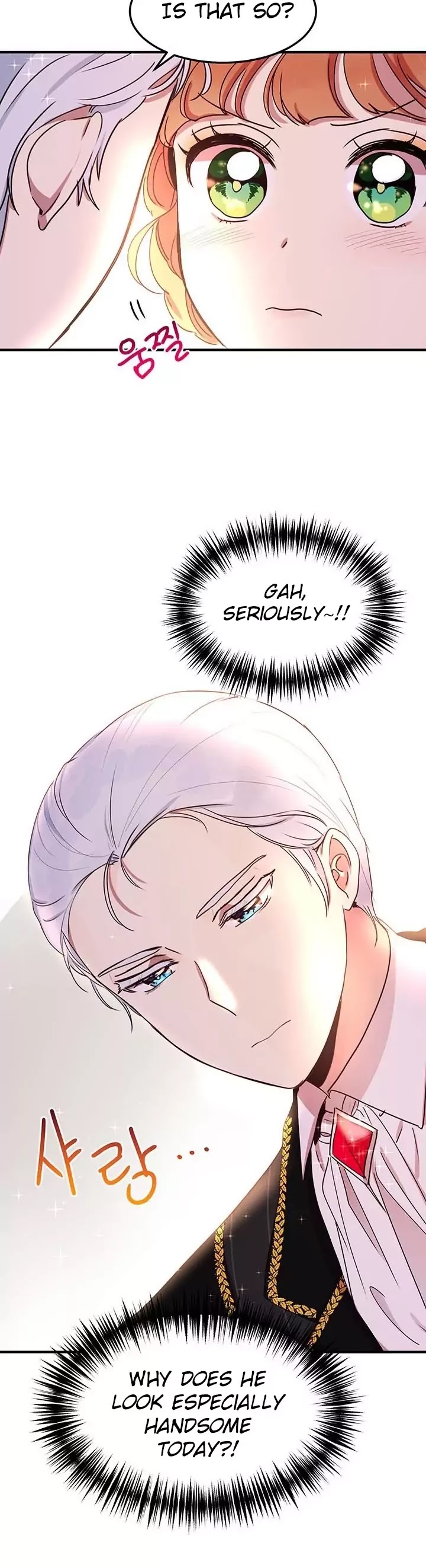 Why Are You Doing This, Duke? Chapter 40 page 15 - Chapter 40
