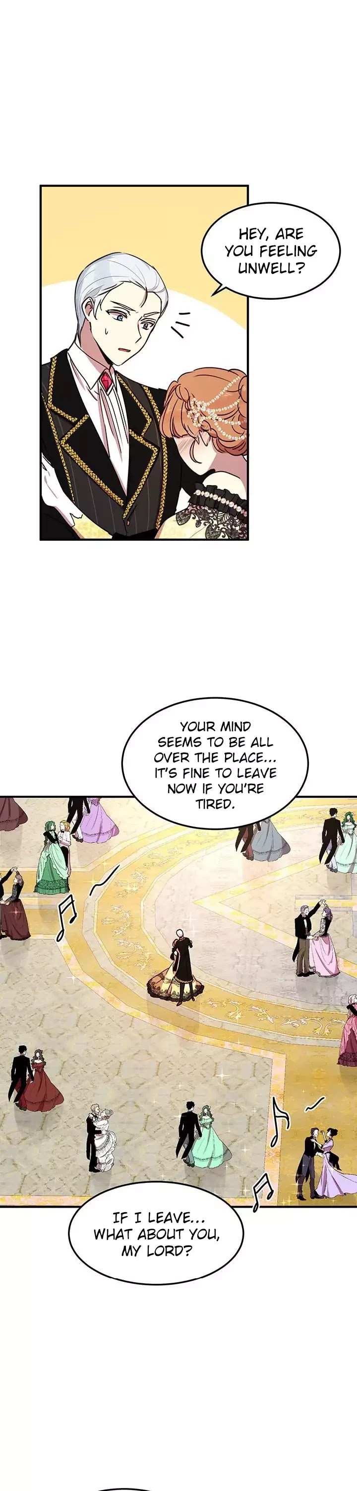 Why Are You Doing This, Duke? Chapter 40 page 16 - Chapter 40
