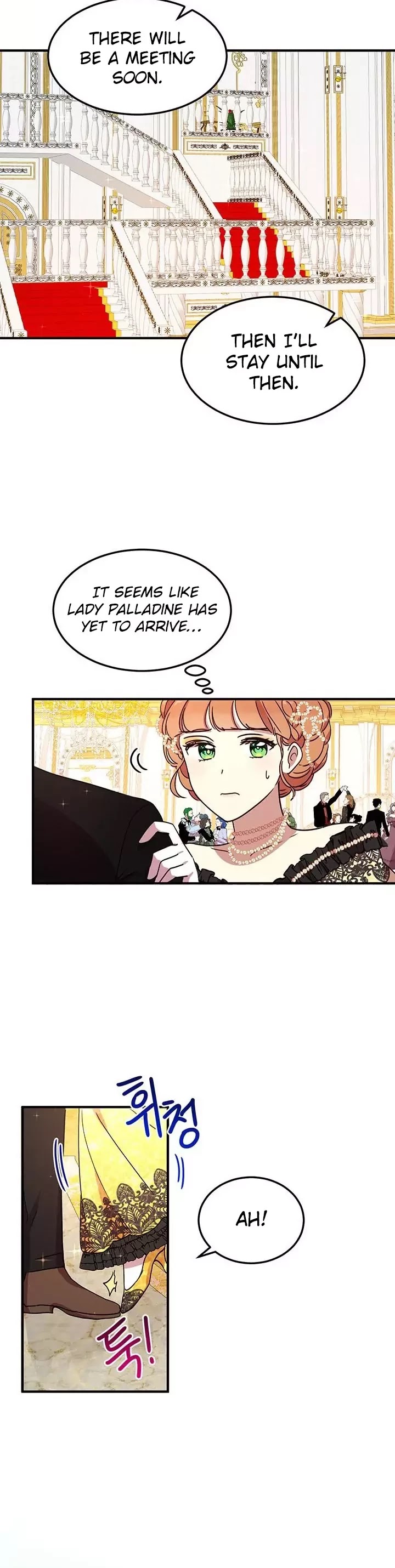 Why Are You Doing This, Duke? Chapter 40 page 17 - Chapter 40