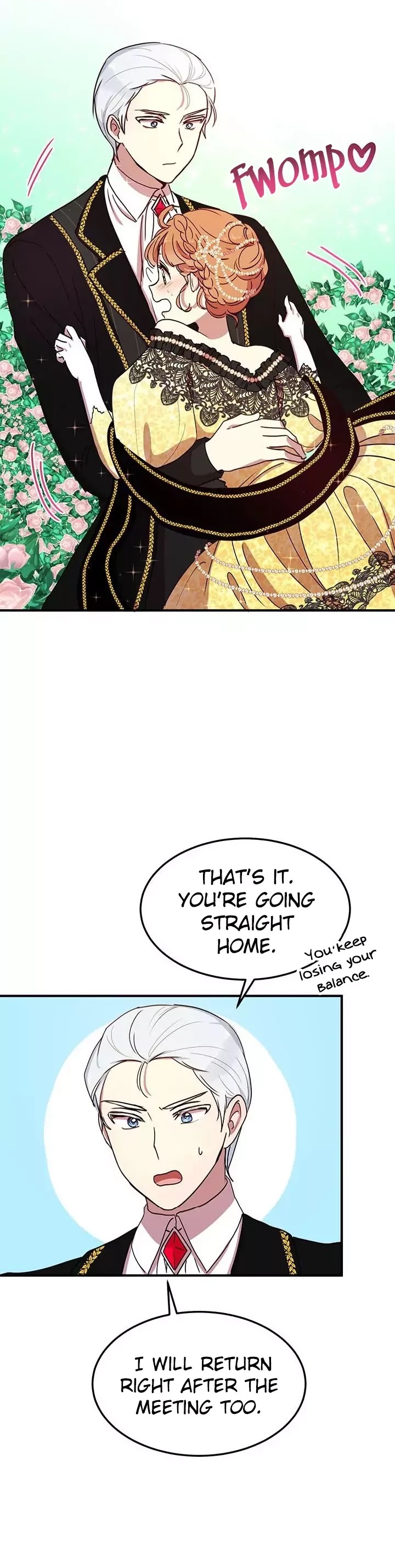 Why Are You Doing This, Duke? Chapter 40 page 18 - Chapter 40