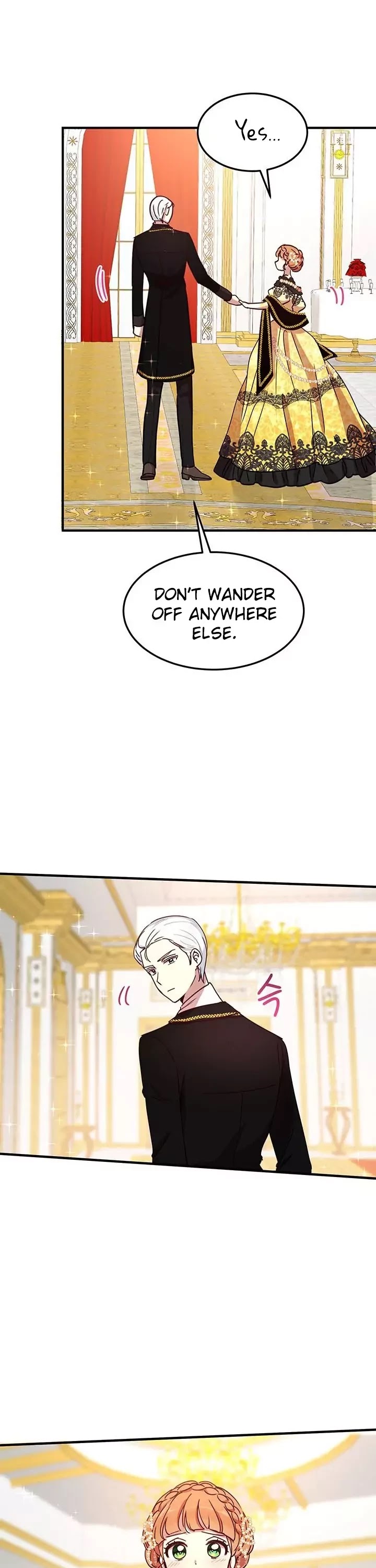 Why Are You Doing This, Duke? Chapter 40 page 19 - Chapter 40
