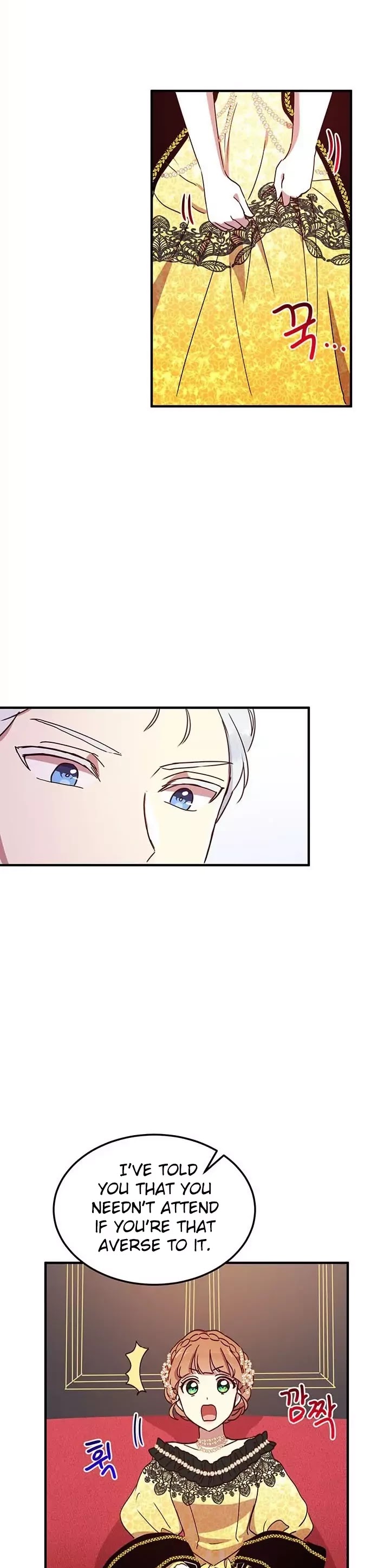 Why Are You Doing This, Duke? Chapter 40 page 2 - Chapter 40