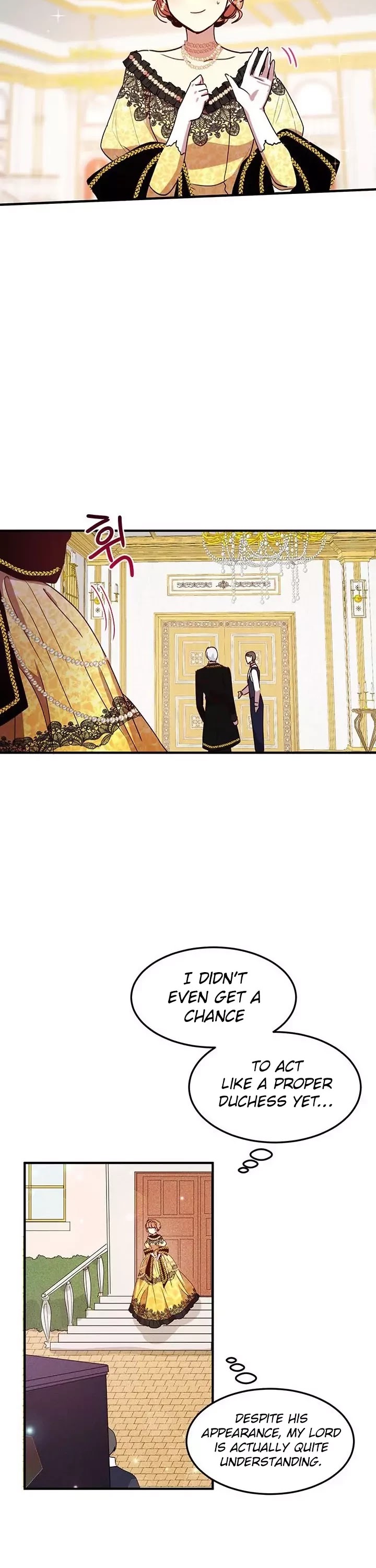 Why Are You Doing This, Duke? Chapter 40 page 20 - Chapter 40