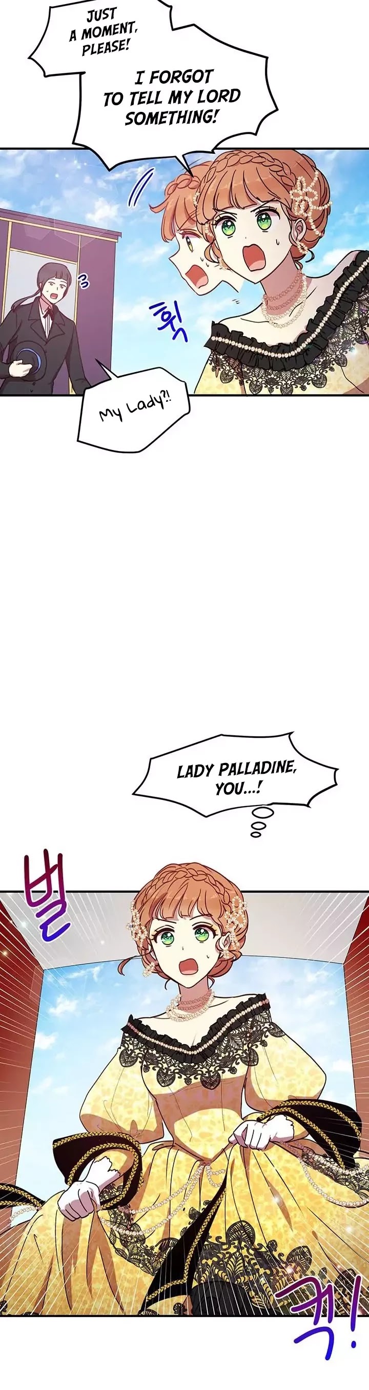 Why Are You Doing This, Duke? Chapter 40 page 22 - Chapter 40